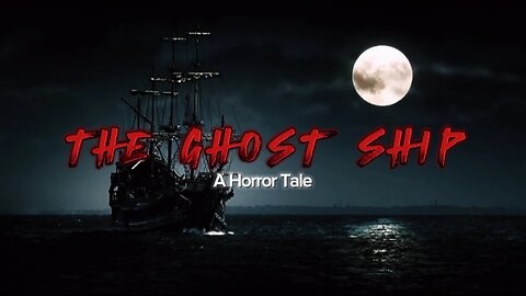 The Ghost Ship by Miss Nightmare