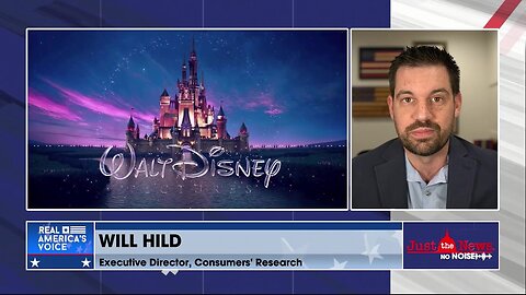 Will Hild: Woke businesses have ‘disconnected’ themselves from their shareholders and consumers