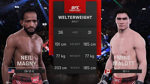 Neil Magny Vs Mike Malott UFC 297 Welterweight Prediction