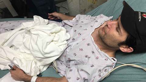 Corey Feldman Fears He Was Jabbed With Syringe, Tested for Possible Virus