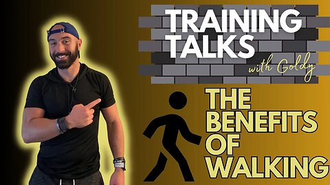 Fitness Deep Dive | The benefits of daily walking