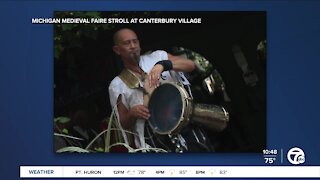 Michigan Medieval Faire Stroll