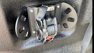 Ford F-150 BoxLink Auto Retracting Ratchet Strap Mod | You can do this yourself!