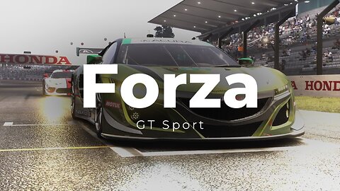 My first Forza GT experience | Forza Motorsport