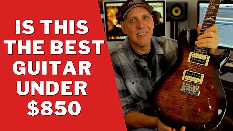 Best Guitar Under $1000 - My Honest Thoughts - Review and Demo