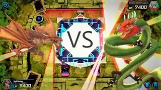 Yu Gi Oh! Master Duel ME VS A.I.