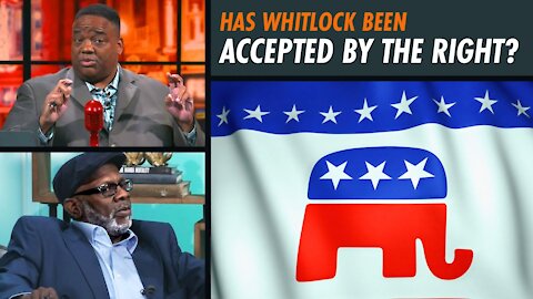 Whitlock’s Political Philosophy: “I Haven’t Moved!”