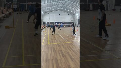 badminton #subscribe #viral #shortvideo #badminton