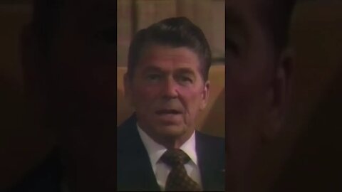 Same Plan? 💥💻 Ronald Reagan 1976 * #PITD #Shorts (Linked)