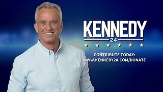 RFK 2024 | What Will Kennedy Do For You?
