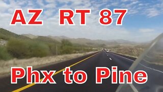 Shortlist Run to Pine Az for Pizza 3 20 22