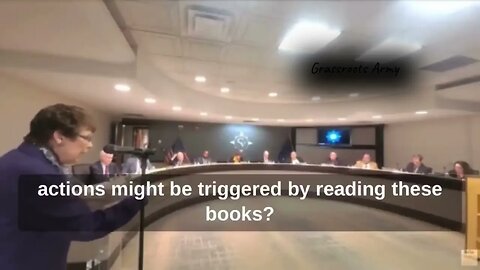 🔥🔥Former Teacher Retired SLAMS School Board Over PERVERTED Books In School Library🔥🔥