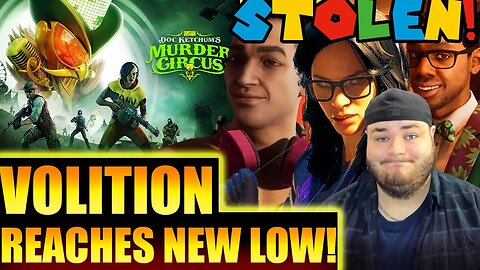 Saints Row Reboot Doc Ketchum Murder Circus is STOLEN from ANOTHER GAME!