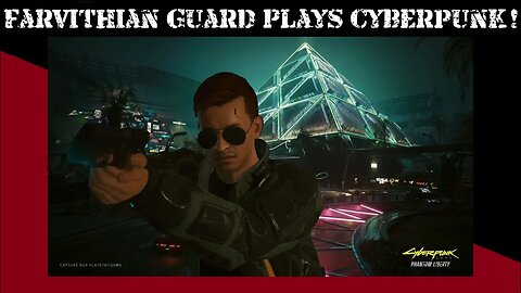 Cyberpunk the Phantom Liberty part 4: Idris Elba, FIA operative?! Sh_t is getting complicated!