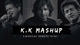 Best of K.K Mashup (Slowed & Reverb) - Sad Mashup || Broken Heart