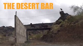 The Desert Bar