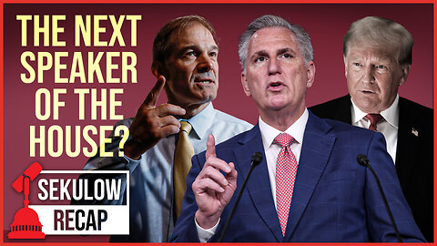 Will Republicans Back Jim Jordan As The Next House Speaker?