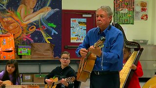 Longtime music teacher in Tucson stays busy in retirement