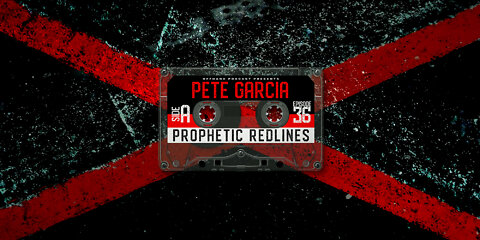 OFF-HAND • EP23 • Pete Garcia - Prophetic Redlines