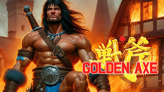 Golden Axe Remake do Playstation 2: Vale a pena a experiência?