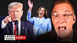 Trump Goes All In On Kamala: I'm Ready To Debate Her!