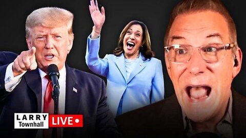 Trump Goes All In On Kamala: I'm Ready To Debate Her!