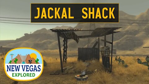 Jackal Shack | Fallout New Vegas Explored