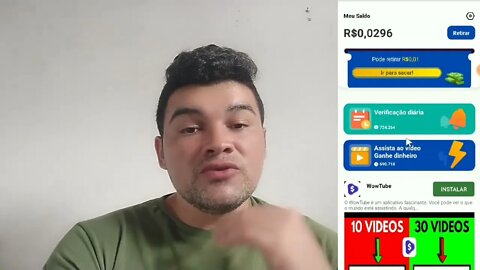 Como ganhar dinheiro na internet com "EarnCash". PROVA DE PAGAMENTO NA DESCRIÇÃO 👇