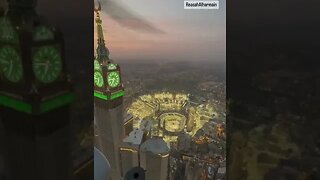 Experience the Majesty of Haram in Makkah this Ramadan 2023