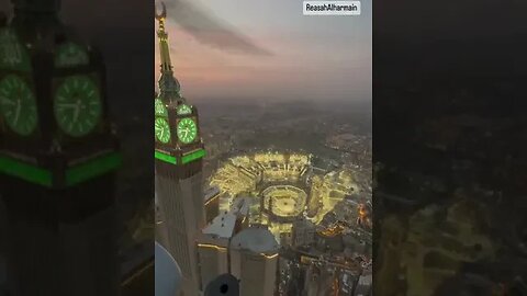 Experience the Majesty of Haram in Makkah this Ramadan 2023