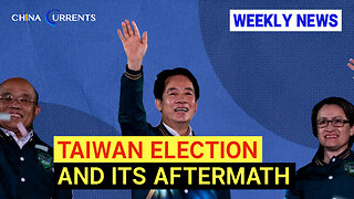 Taiwan election finished with diplomatic failure and economic panic