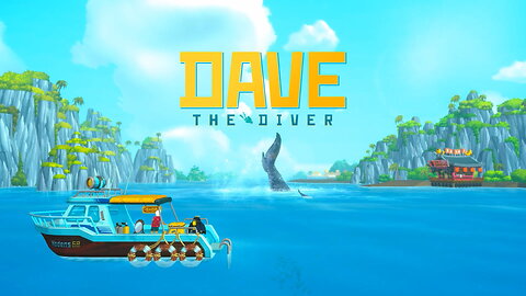 Dave The Diver | I Caught Kid AIDS.... | Indy Game Time