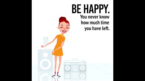 Be happy [GMG Originals]
