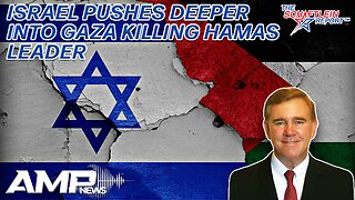 Israel Pushes Deeper into Gaza Killing Hamas Leaders | The Schaftlein Report Ep. 1