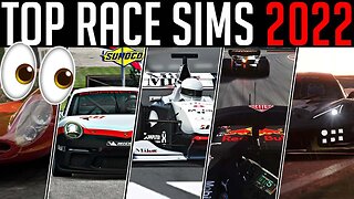 Top 10 Racing Games to Watch in 2022 | Part 1