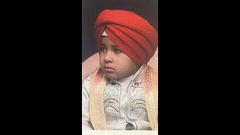 Cute Sardar