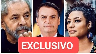 Exclusivo governo Lula descobre sigilo de 100 anos de Bolsonaro que podem lucidar caso Marielle