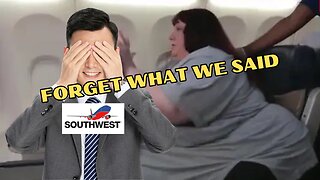Southwest screws over heavy people