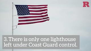 Rare Goes Yellow: 5 Things You Should Know About the U.S. Coast Guard | Rare Military