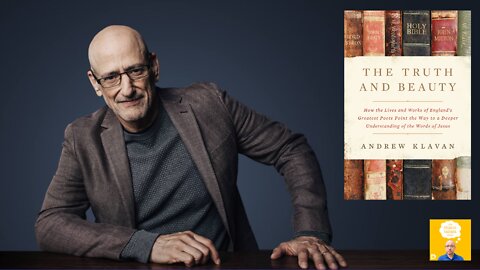 Andrew Klavan Discovered the True Face of Jesus in an Unlikely Place