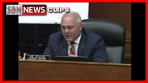 Steve Scalise Demands Hearing on Covid Origins, Says Biden Interfering With Science - 3965