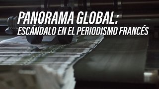 Escándalo en el periodismo francés