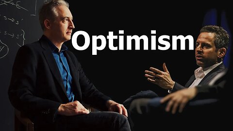 Nukes, AI & Trump - Optimism Under Threat - Sam Harris & Brian Greene