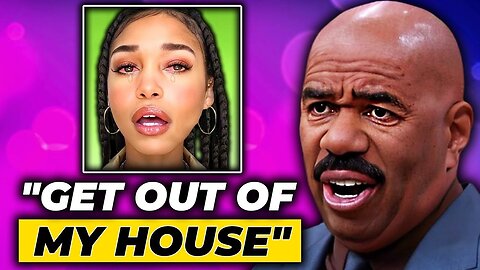 Steve Harvey GETS RID OF Lori After SHOCKING TRUTH About Her REAL Father