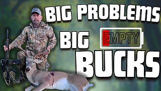 Big Problems & Big Bucks | Scope Dead & Off