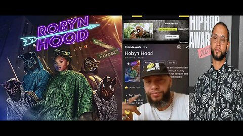 Rap Music Video Director LITTLE X Whines About YouTubers Disliking His ROBYN HOOD Show