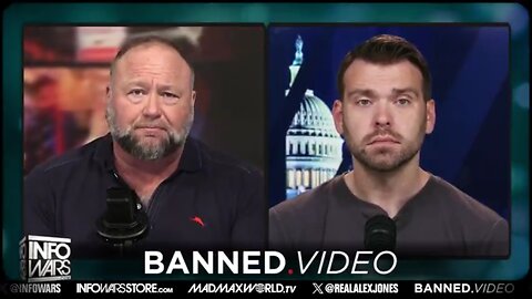 ALEX JONES (Full Show) Tuesday - 3/5/24