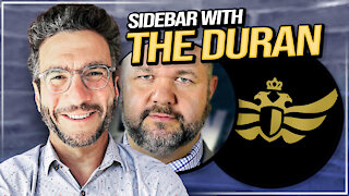 Sidebar with The Duran! Viva & Barnes LIVE!