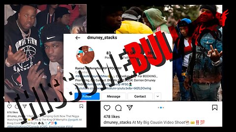 MEMPHIS COMEDIAN NO LONGER WITH US AFTER DISSING YOUNG DOLPH