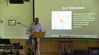 Calvary Chapel of Manassas - Sunday Morning Service